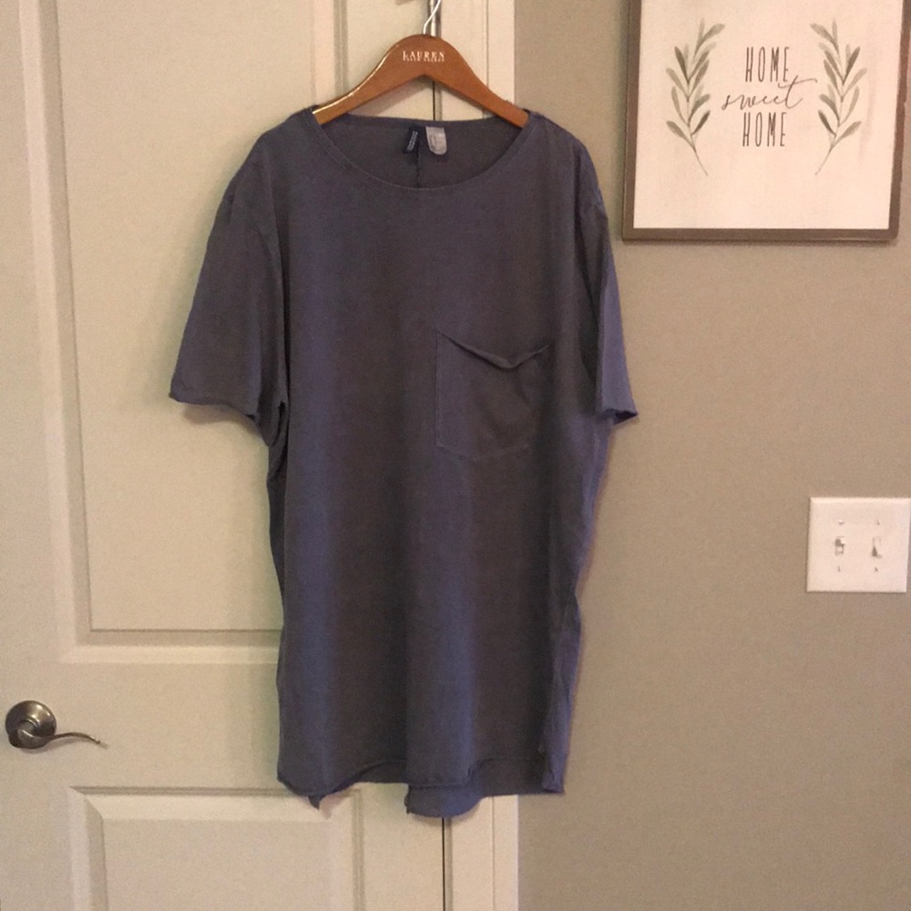 H&M oversized T-shirt